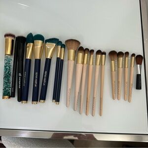 Sonia Kashuk & Eco Tools Makeup Brush Set Bundle